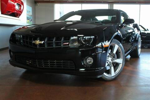 2011 Chevrolet Camaro for sale at Motion Auto Sport in North Canton OH