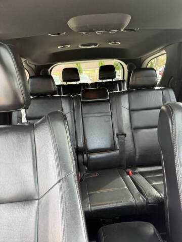 2015 Dodge Durango Limited