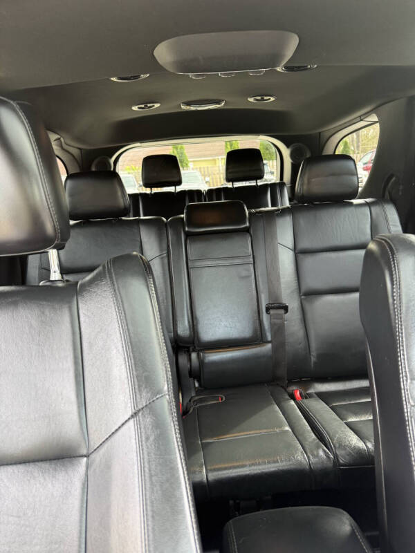 2015 Dodge Durango Limited