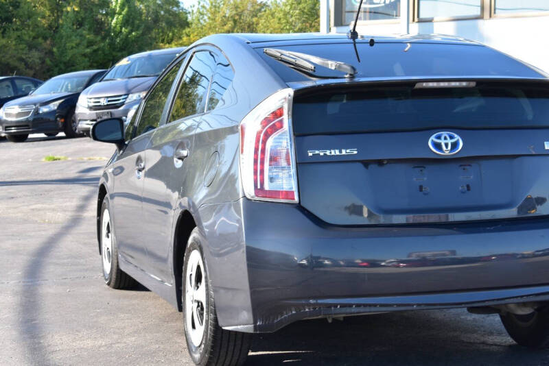 2015 Toyota Prius Two