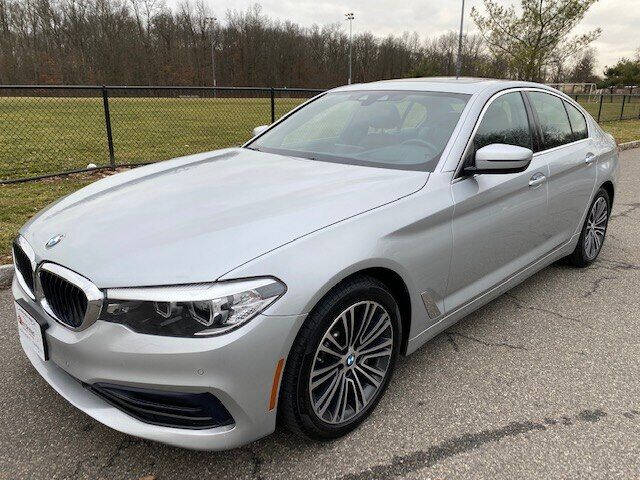 2019 BMW 5 Series for sale at Exem United in Plainfield NJ