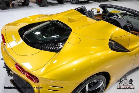2024 Ferrari SF90 Spider