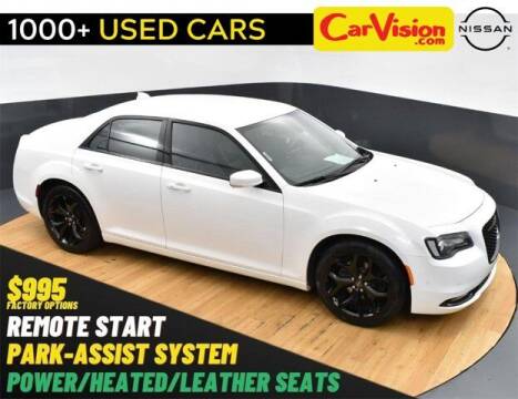 2021 Chrysler 300 for sale at Car Vision Mitsubishi Norristown in Norristown PA