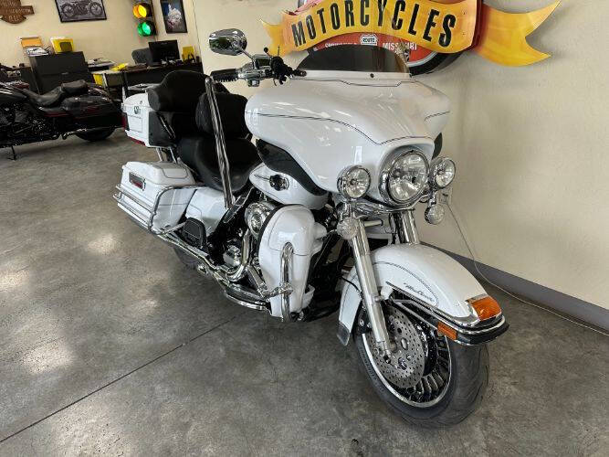 2012 Harley-Davidson Electra Glide Ultra Classic