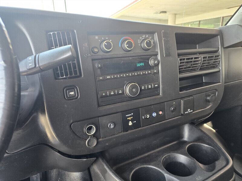 2019 Chevrolet Express 2500