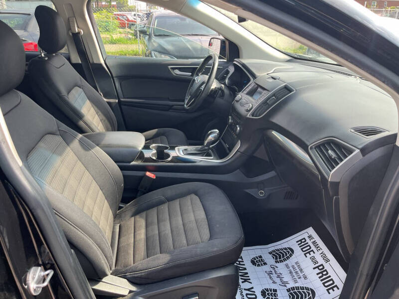 2018 Ford Edge SEL