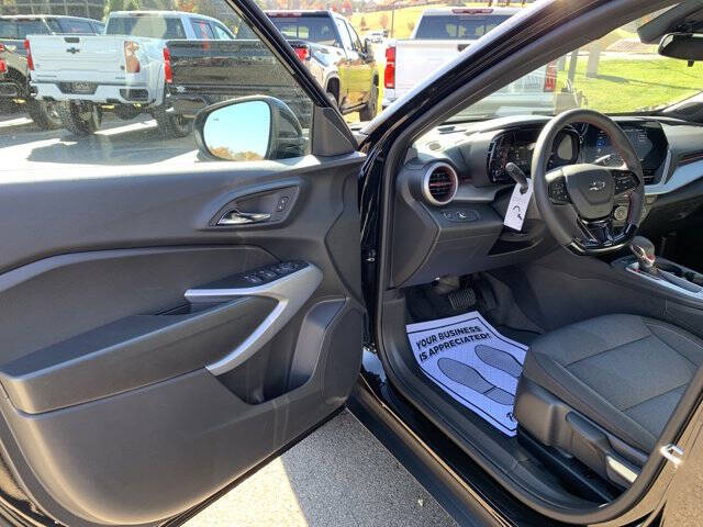 2026 Chevrolet Trax RS