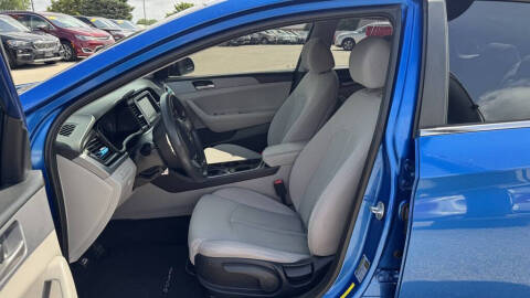 2018 Hyundai Sonata