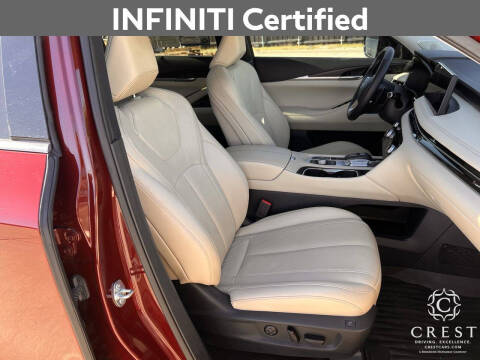 2023 Infiniti QX60 Sensory