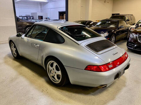 1996 Porsche 911