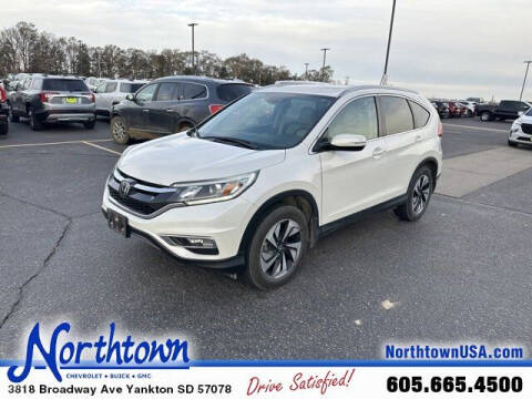 2016 Honda CR-V for sale at Northtown Automotive in Yankton SD