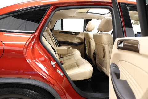 2017 Mercedes-Benz GLE AMG GLE 43