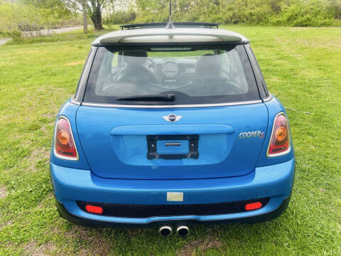 2009 MINI Cooper S