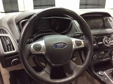 2017 Ford Focus Electric