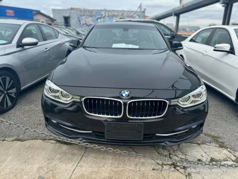 2018 BMW 3 Series for sale at DREAM AUTO SALES INC. in Brooklyn NY