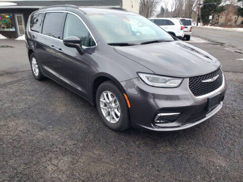 2022 Chrysler Pacifica for sale at Motor House in Alden NY