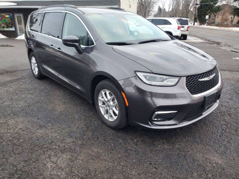2022 Chrysler Pacifica for sale at Motor House in Alden NY