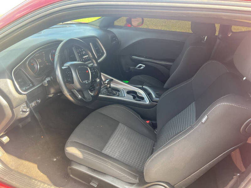 2021 Dodge Challenger R/T