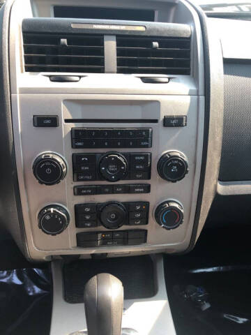 2012 Ford Escape XLT