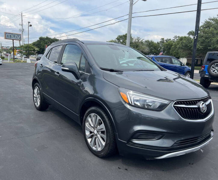 2018 Buick Encore Preferred