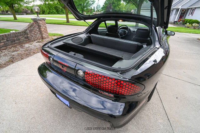 2002 Pontiac Firebird Trans Am