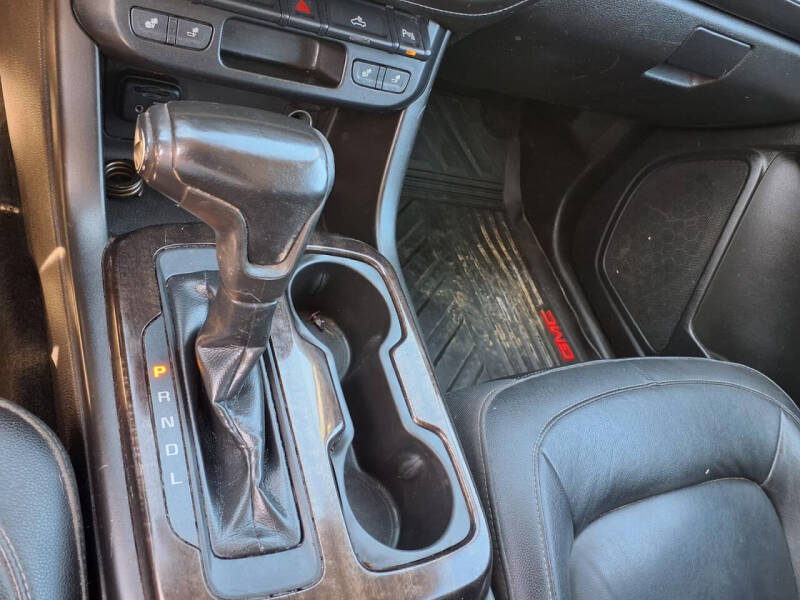 2019 GMC Canyon