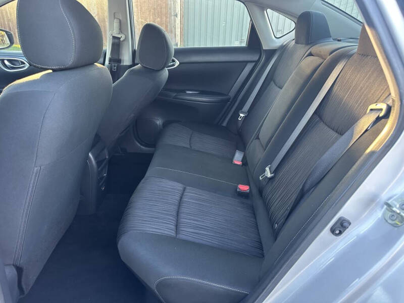 2019 Nissan Sentra SV