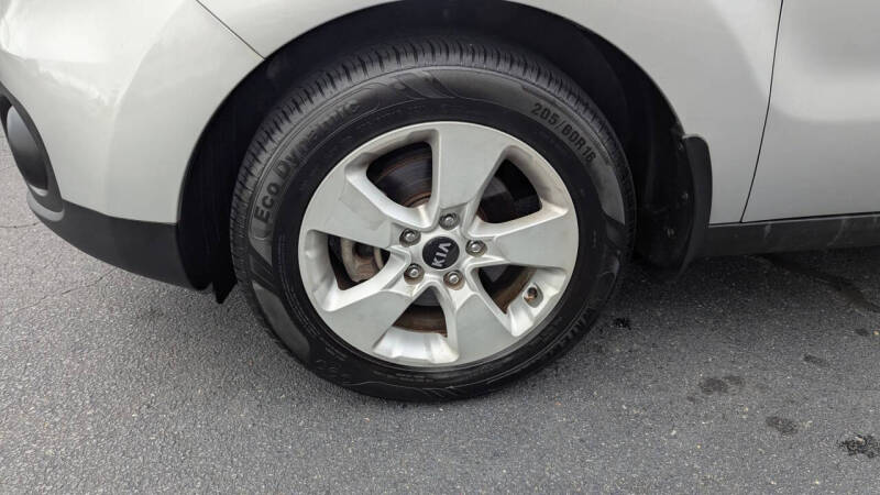 2018 Kia Soul