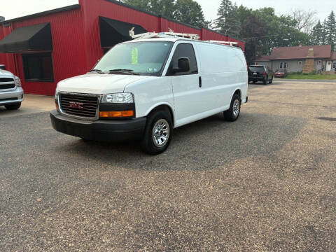 2013 GMC Savana 1500