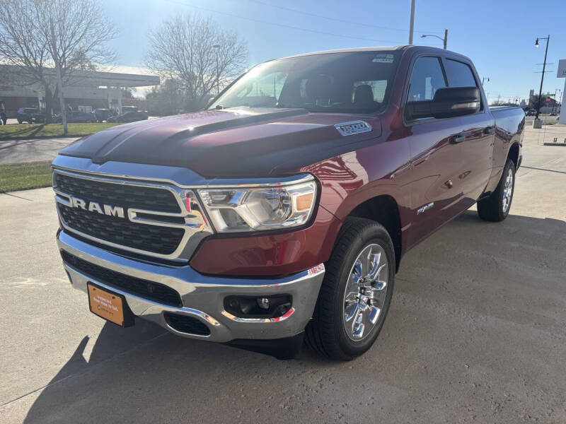 2023 RAM 1500 Big Horn