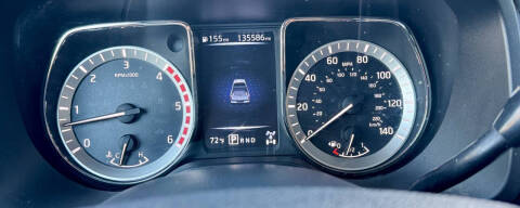 2016 Nissan Titan XD SV