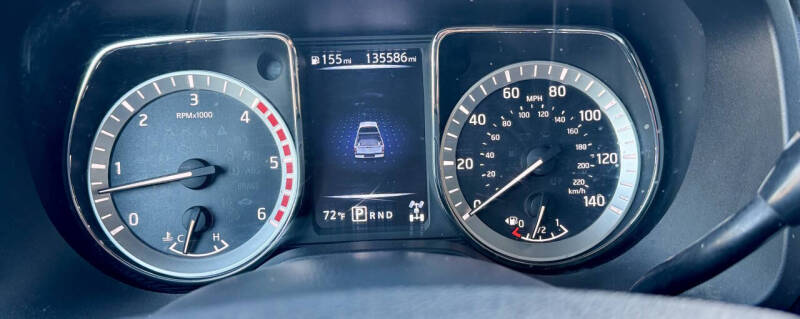 2016 Nissan Titan XD SV