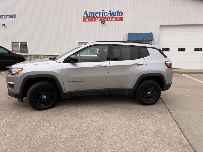 2018 Jeep Compass Sport