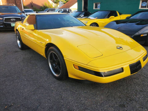1995 Chevrolet Corvette