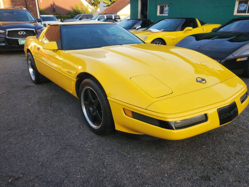 1995 Chevrolet Corvette