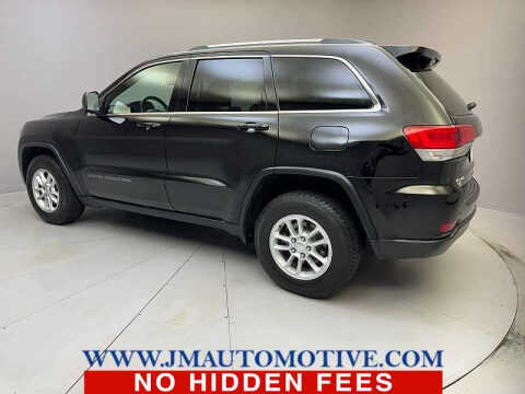 2019 Jeep Grand Cherokee Laredo E