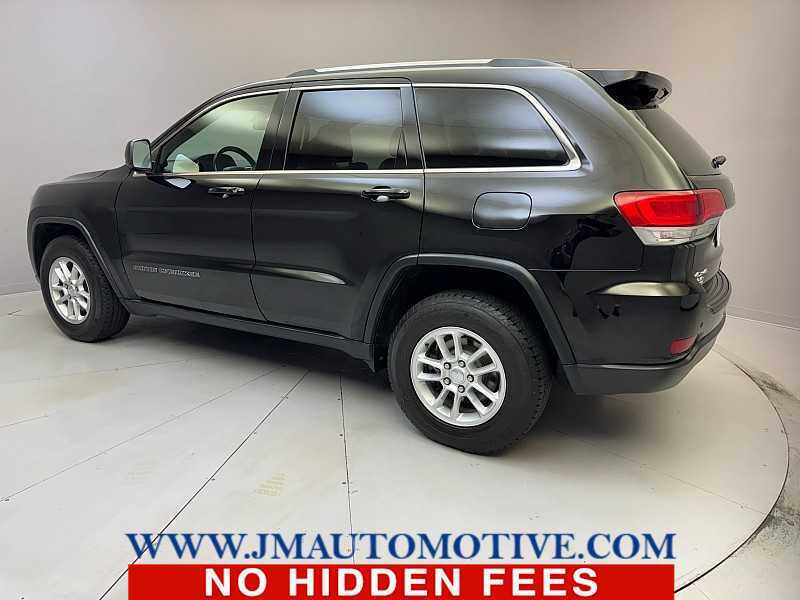 2019 Jeep Grand Cherokee Laredo E