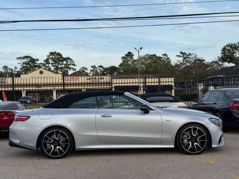 2020 Mercedes-Benz E-Class AMG E 53
