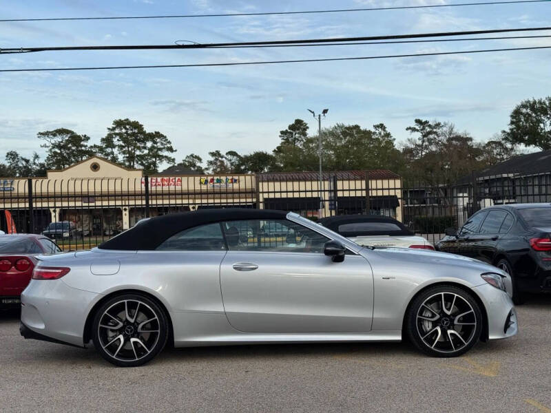 2020 Mercedes-Benz E-Class AMG E 53