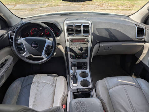2012 GMC Acadia SLT-1