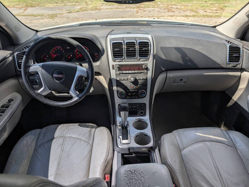 2012 GMC Acadia SLT-1