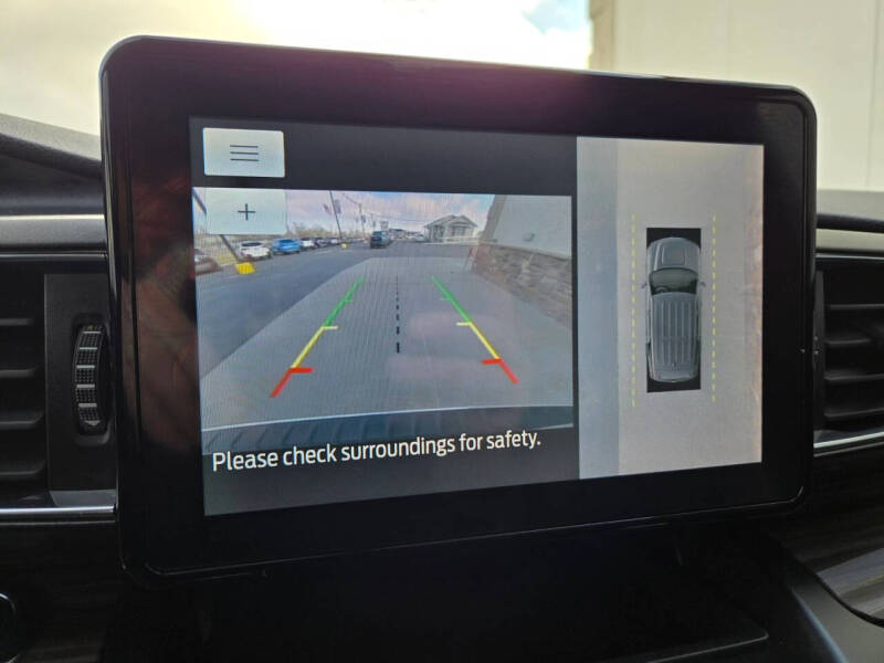 2020 Ford Explorer Hybrid Limited