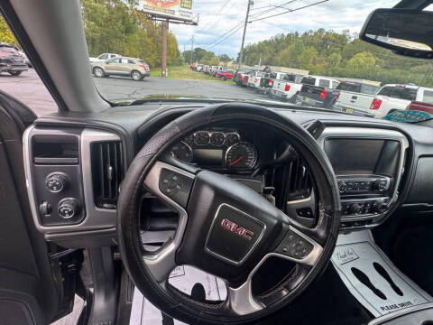 2014 GMC Sierra 1500 SLE