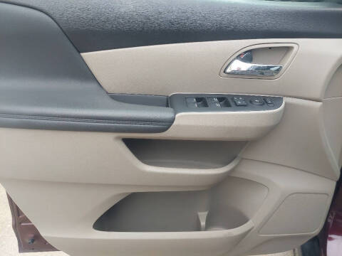 2016 Honda Odyssey EX-L w/RES