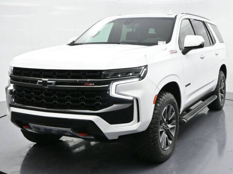 2021 Chevrolet Tahoe Z71