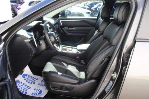 2024 Mazda CX-50 2.5 S Preferred