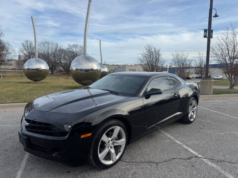 2011 Chevrolet Camaro LS