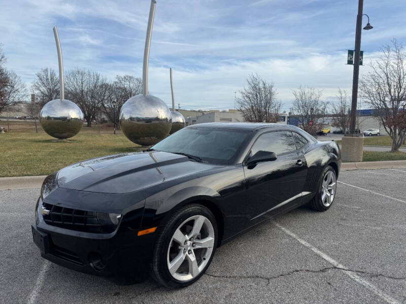 2011 Chevrolet Camaro LS