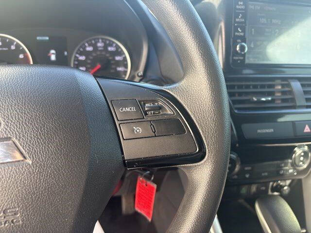 2024 Mitsubishi Eclipse Cross ES