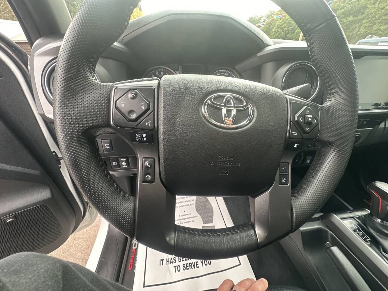 2022 Toyota Tacoma for sale at Auto Hunter in Webster, WI